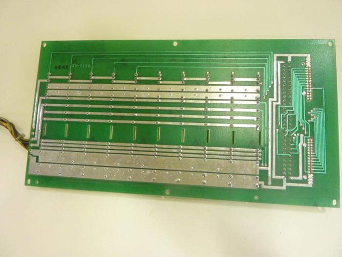 Used BARBER COLMAN Circuit Board A11827-100 #44595