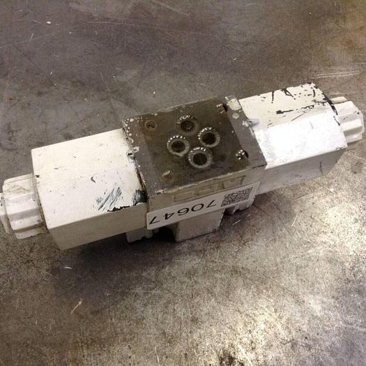 Used YUKEN Directional Valve S-DSG-01-3C40-D24-50 #71029