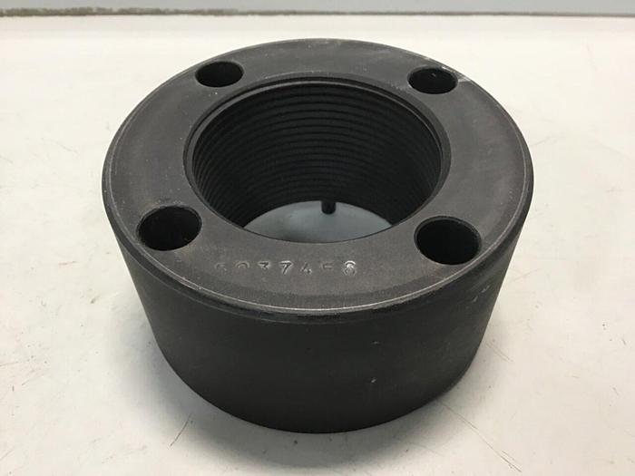 Used CINCINNATI MILACRON Tie Bar Nut 5037456 #131683