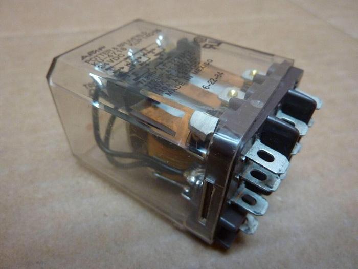 Used POTTER & BRUMFIELD Relay KUP14D15 #24554