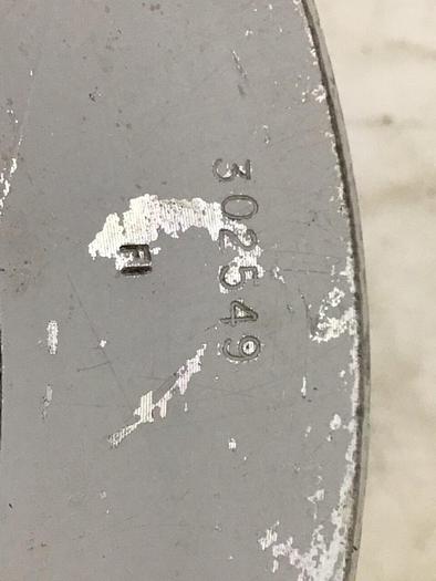 Used VAN DORN Tie Bar Nut 302549 Used