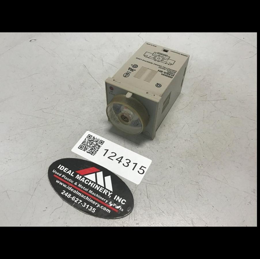 Used OMRON Timer H3BA-8H Used