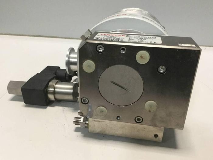 Used PFEIFFER Turbo Pump TMH 261 Used