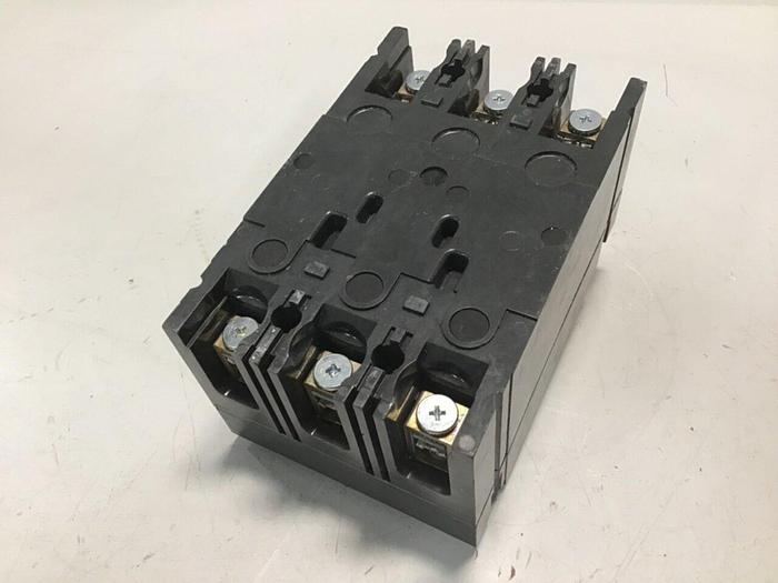Used GENERAL ELECTRIC / GE 100 Amp Circuit Breaker TED136100XL Used