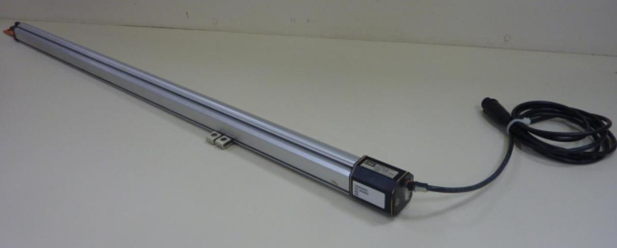 Used MTS Position Sensor LPRHVU03201 Used