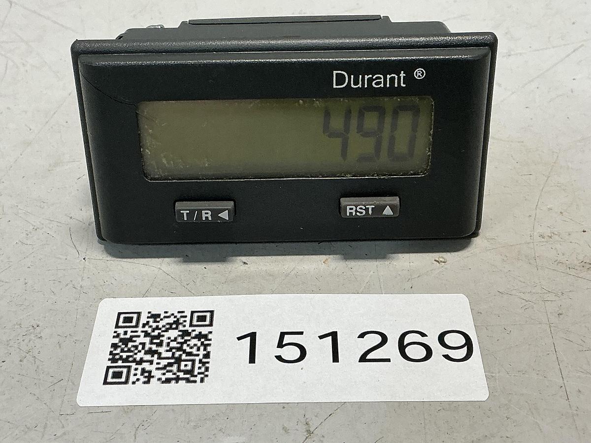Used DURANT 53300405