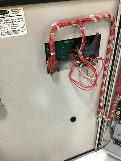 Used STERLCO 10 Ton Air Cooled Chiller SMCA 10 #140312