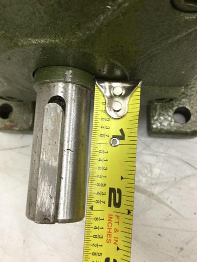 Used YEON Speed Reducer Y1 #110239