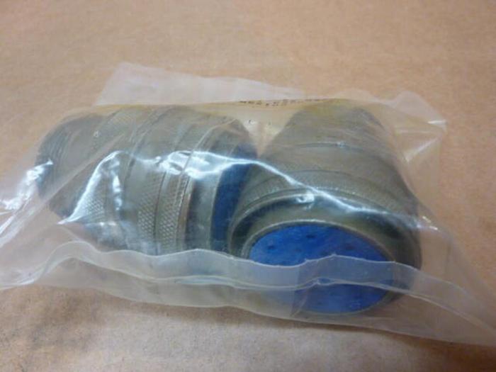 AMPHENOL AEROSPACE Connector 97-3106A-28 0850 #32492
