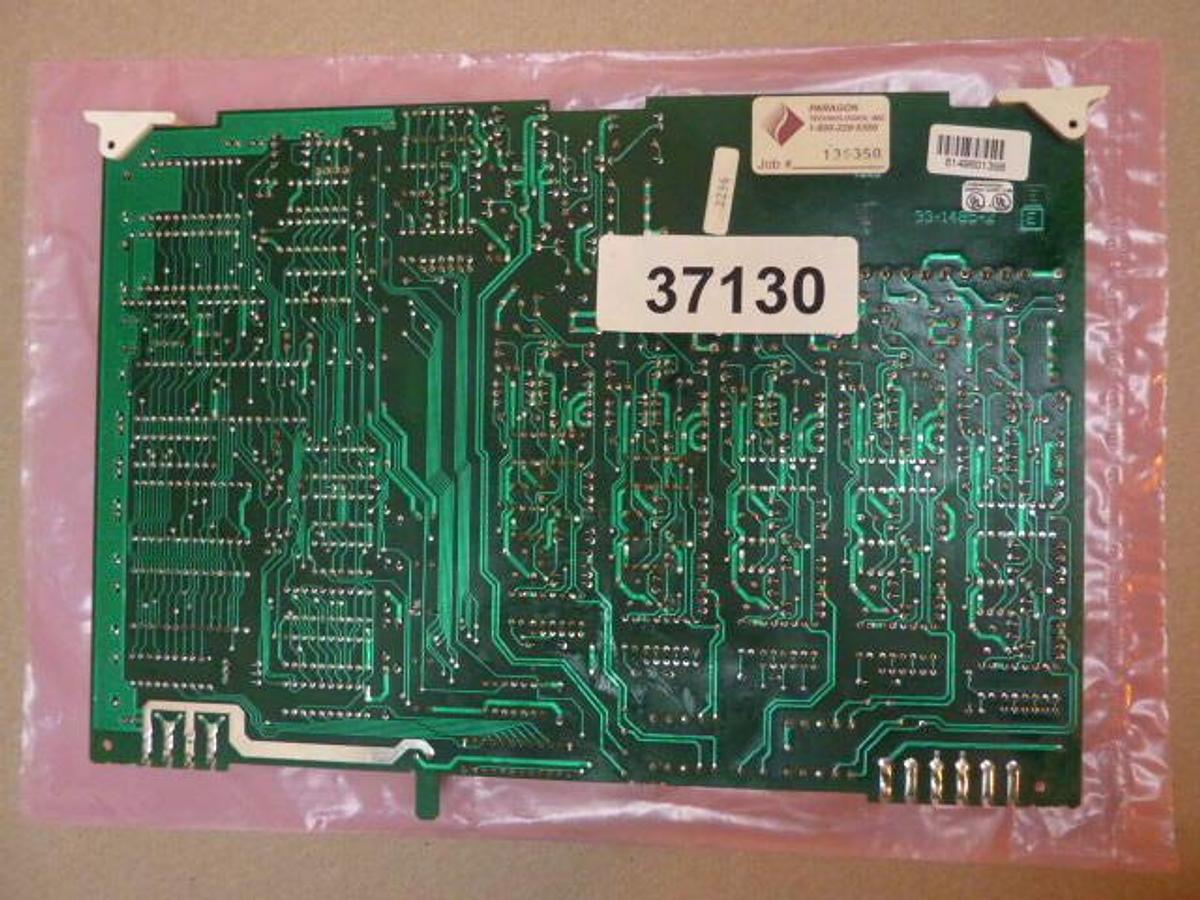 Used BARBER COLMAN Temp Control Circuit Board A-13398-4 Used