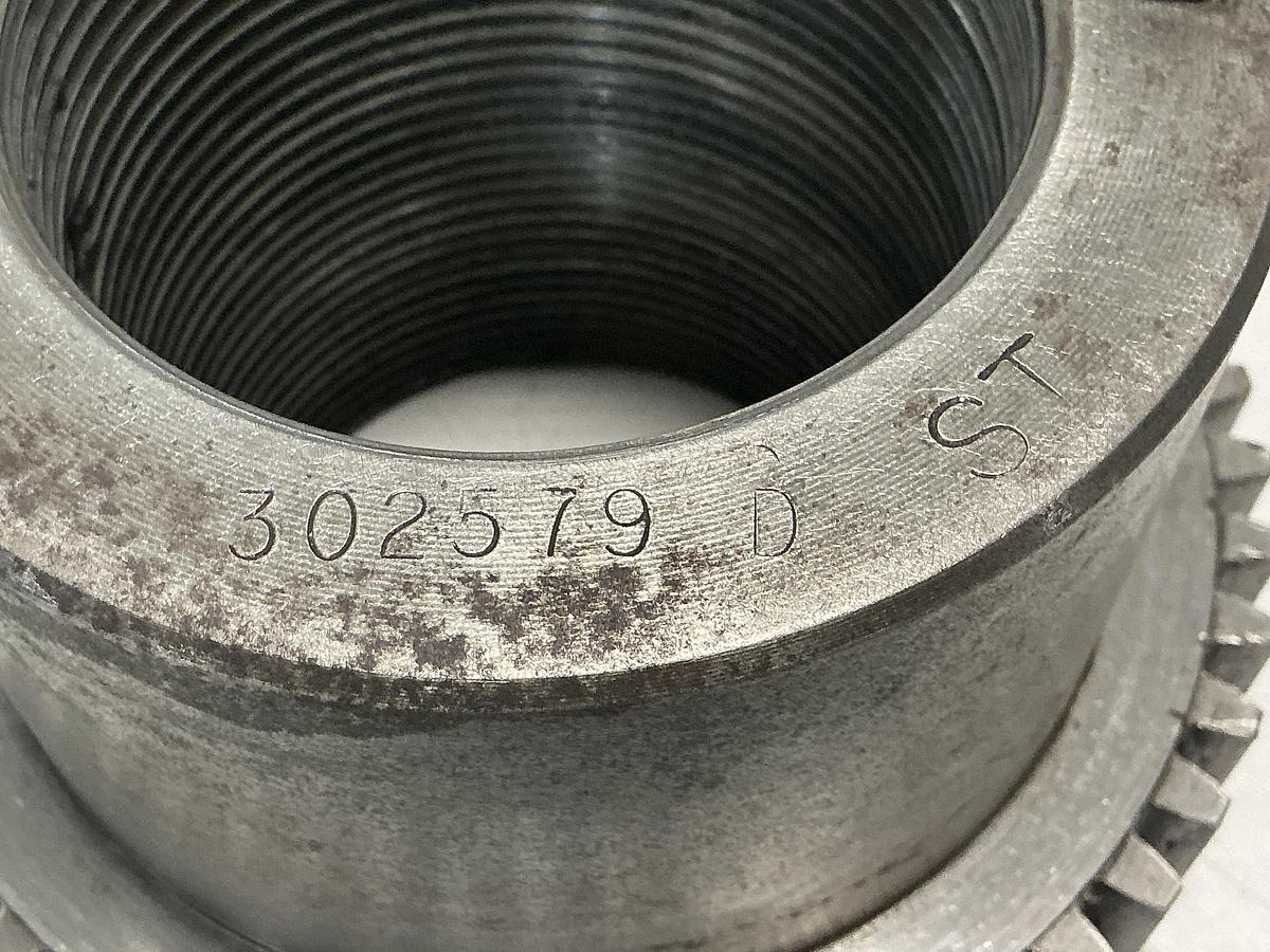 Used VAN DORN 302579