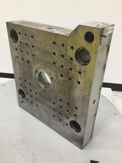 Used VAN DORN Stationary Platen 313583 Used