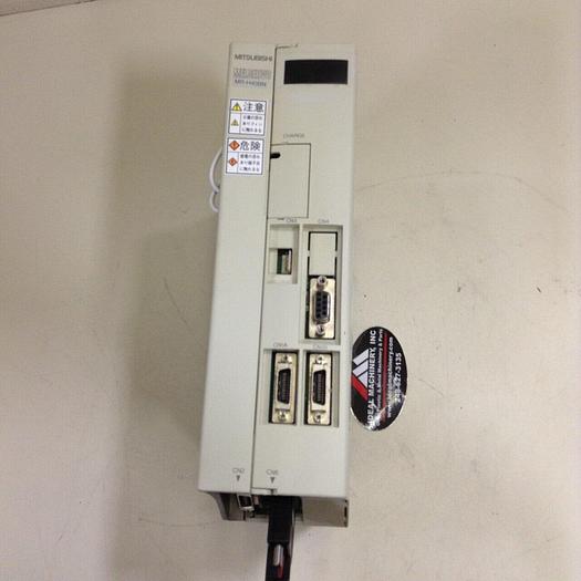Used MITSUBISHI AC Servo Drive MR-H40BN Used