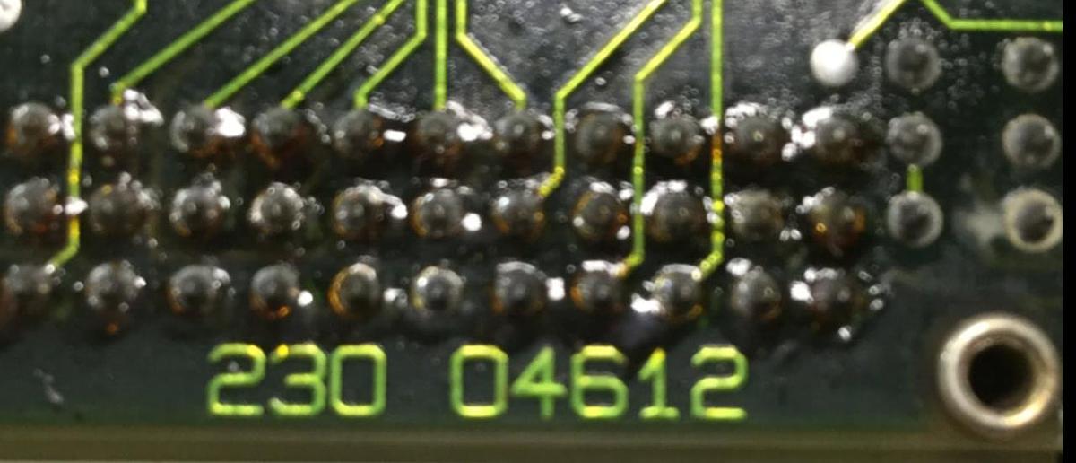 Used PHILIPS Circuit Board PG 2010 SBC USED