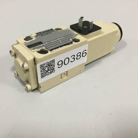 Used REXROTH Hydraulic Valve 4WE6Y151/AG24N9K4V #90386