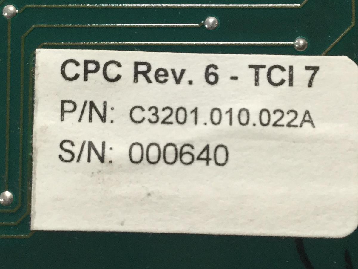 Used AMERICAN MSI Circuit Board C3201.010.022A Used