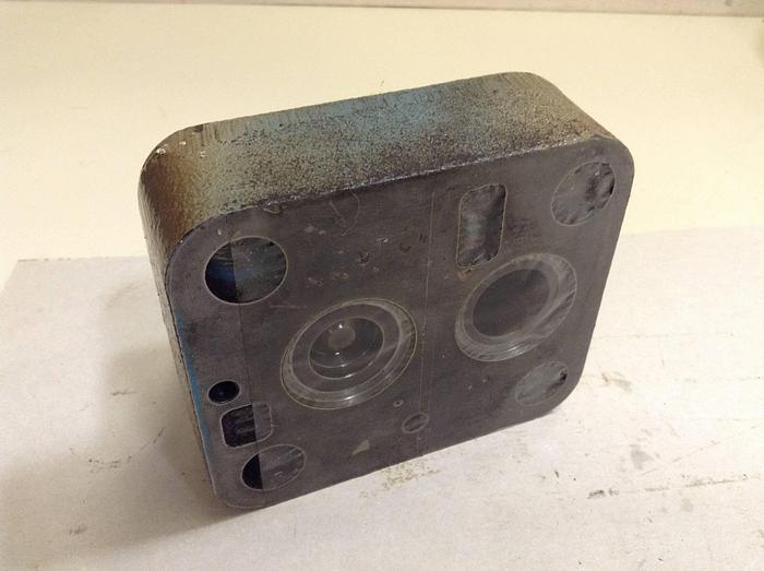 Used VICKERS Check Valve C5G815 #68323