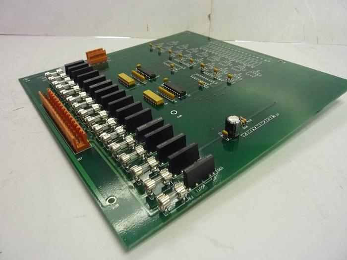 Used NOVATEC Circuit Board 4188-00103 #10773
