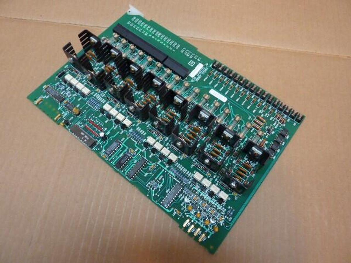 Used BARBER COLMAN AC Output Circuit Board A-13402-3 Used