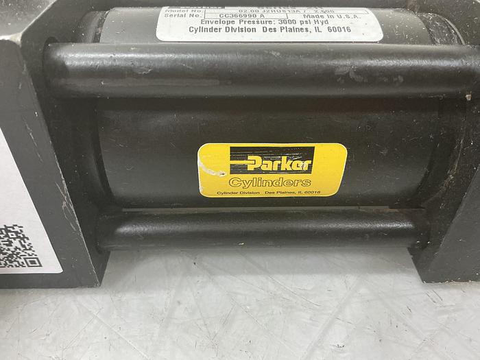 Used PARKER 02.00 J2HUS13A/2.500