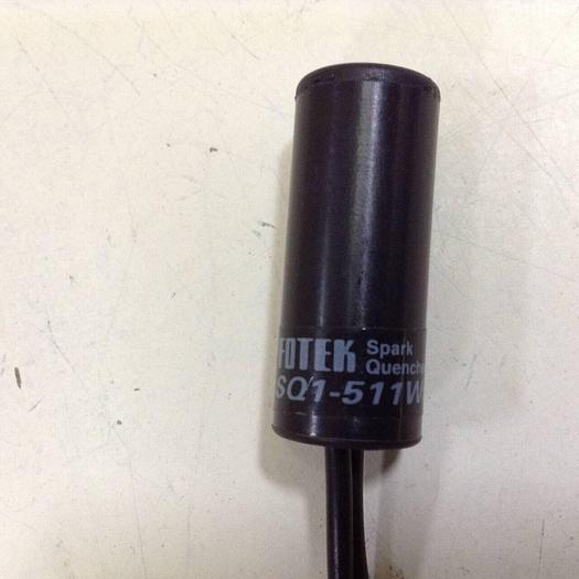Used FOTEK Spark Quencher SQ1-511W #83118