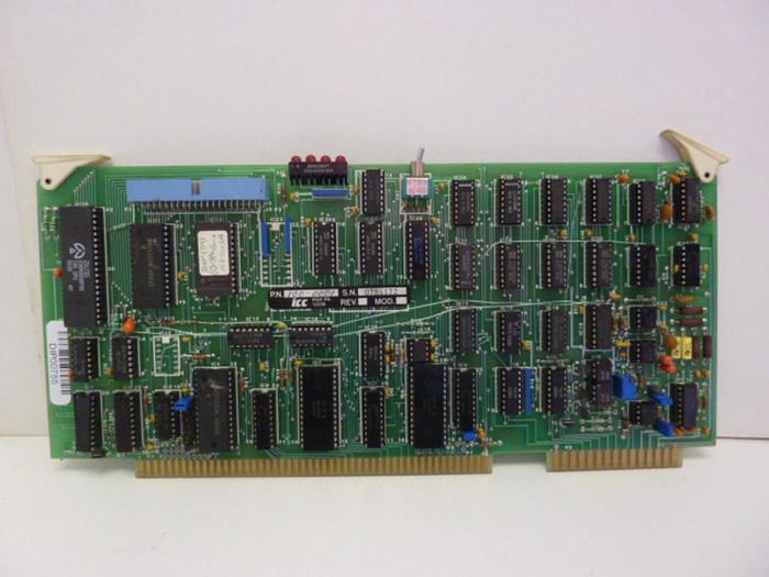 Used GOULD Circuit Board 100-0001 Used