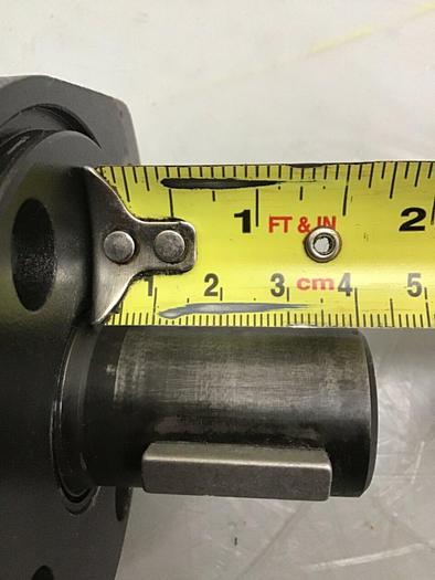 Used EATON CORPORATION Die Height Hydraulic Motor 101 1040 009 #142621