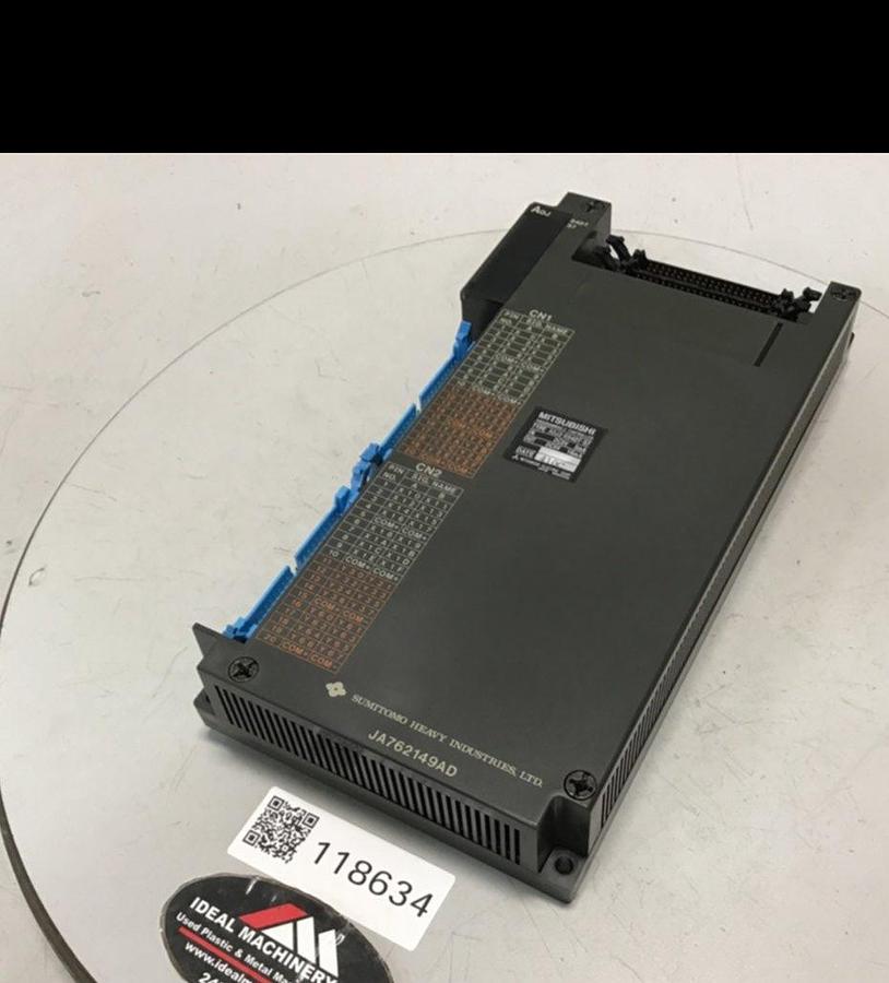 Used MITSUBISHI Programmable Controller A0J2-E64DT-S7 Used