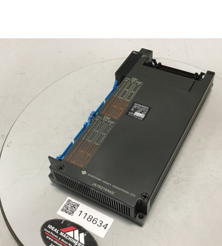 Used MITSUBISHI Programmable Controller A0J2-E64DT-S7 Used