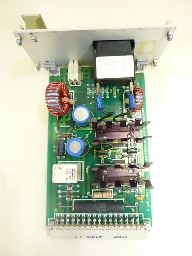 Used ABB Amplifier 74951 Circuit Board Used