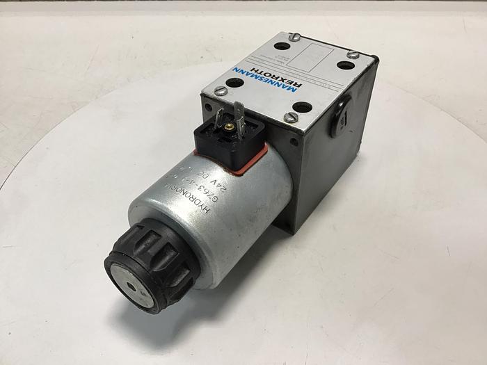 Used REXROTH 4WE10EA31CG24N9Z4 Valve Used #145432