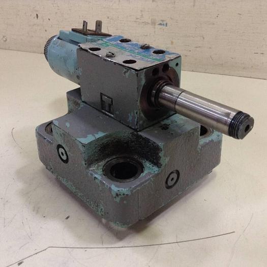 Used VICKERS Valve CVCS40D1S210S20AP100AP299A99 #88842