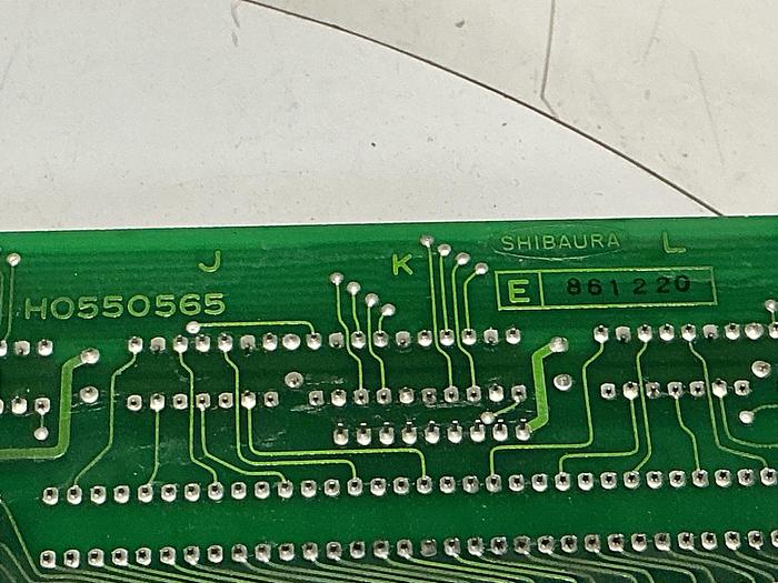 Used SHIBAURA PIDAA5- H0550555