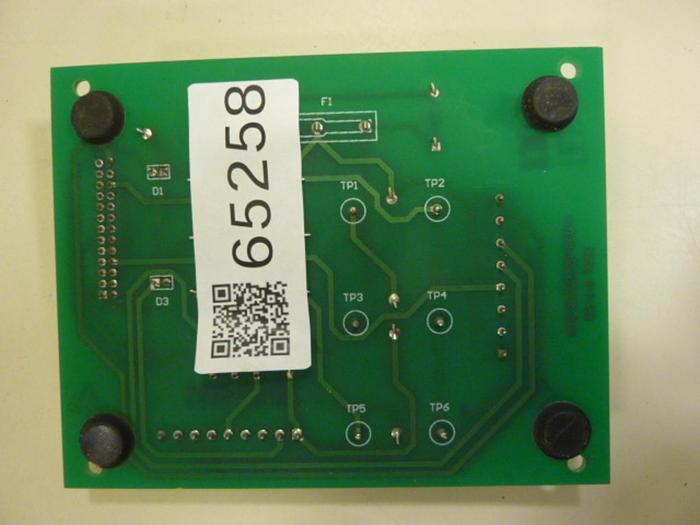 Used PECO Circuit Board 6200353P #65258