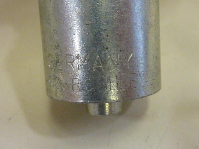 PARKER Connector / Fitting 11C43-12-6 New with Shelf Wear