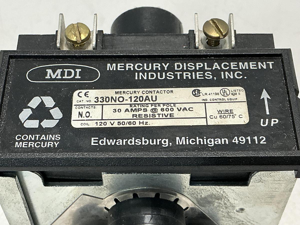 Used MDI 330NO-120AU