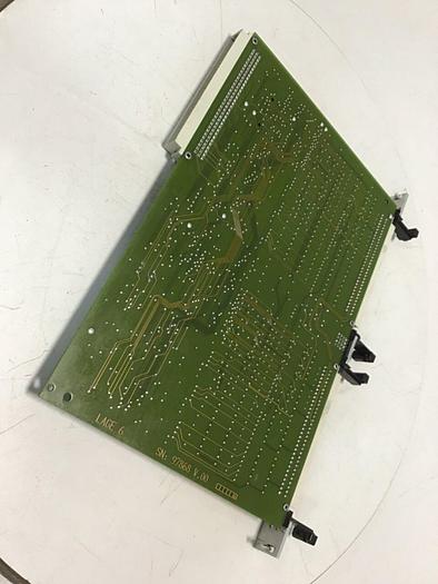 Used ARBURG Circuit Board 120.984 #117745