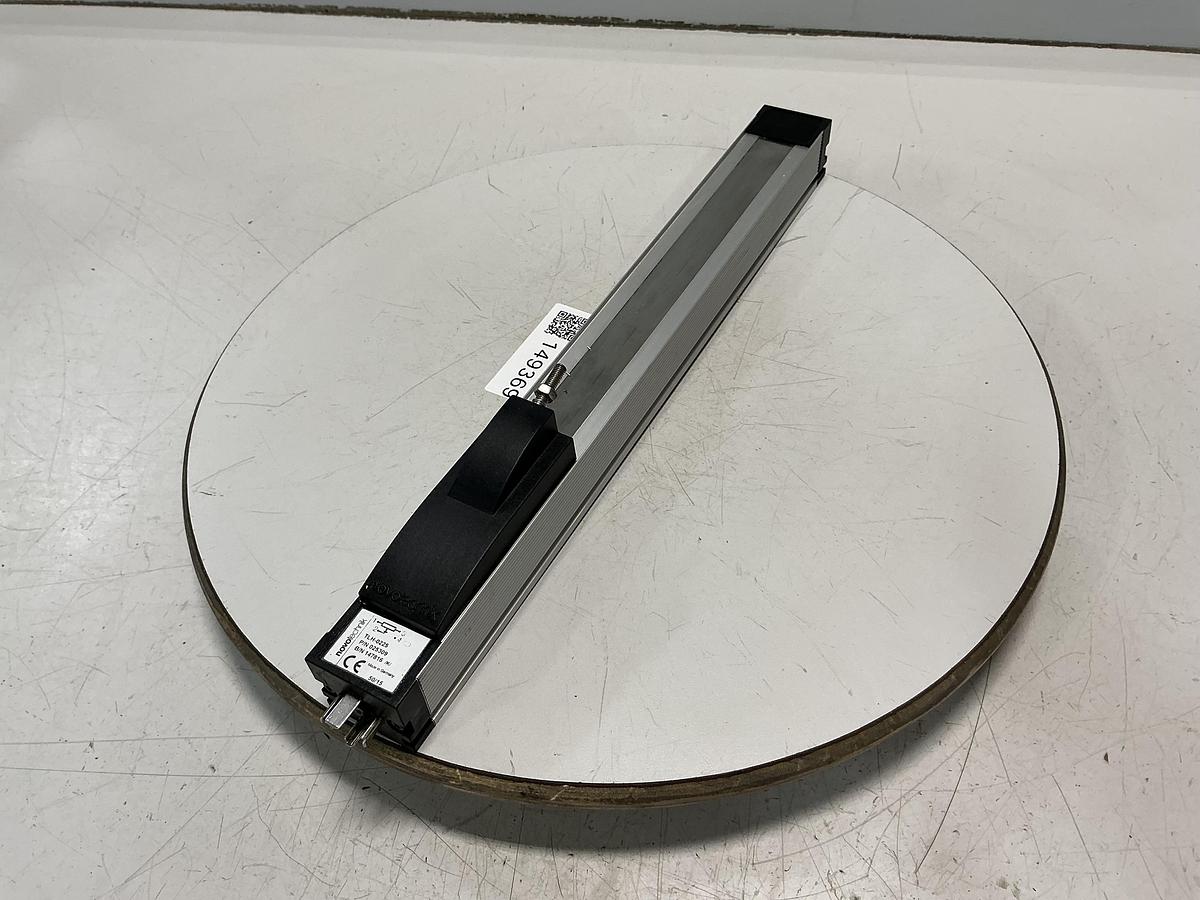 Used NOVOTECHNIK TLH-0225
