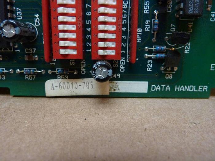 Used BARBER COLMAN Data Handler PC Board A-60010-705 Used