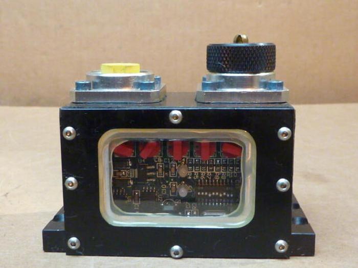 Used ATI INDUSTRIAL AUTOMATION Tool Changer DN45-T #31924