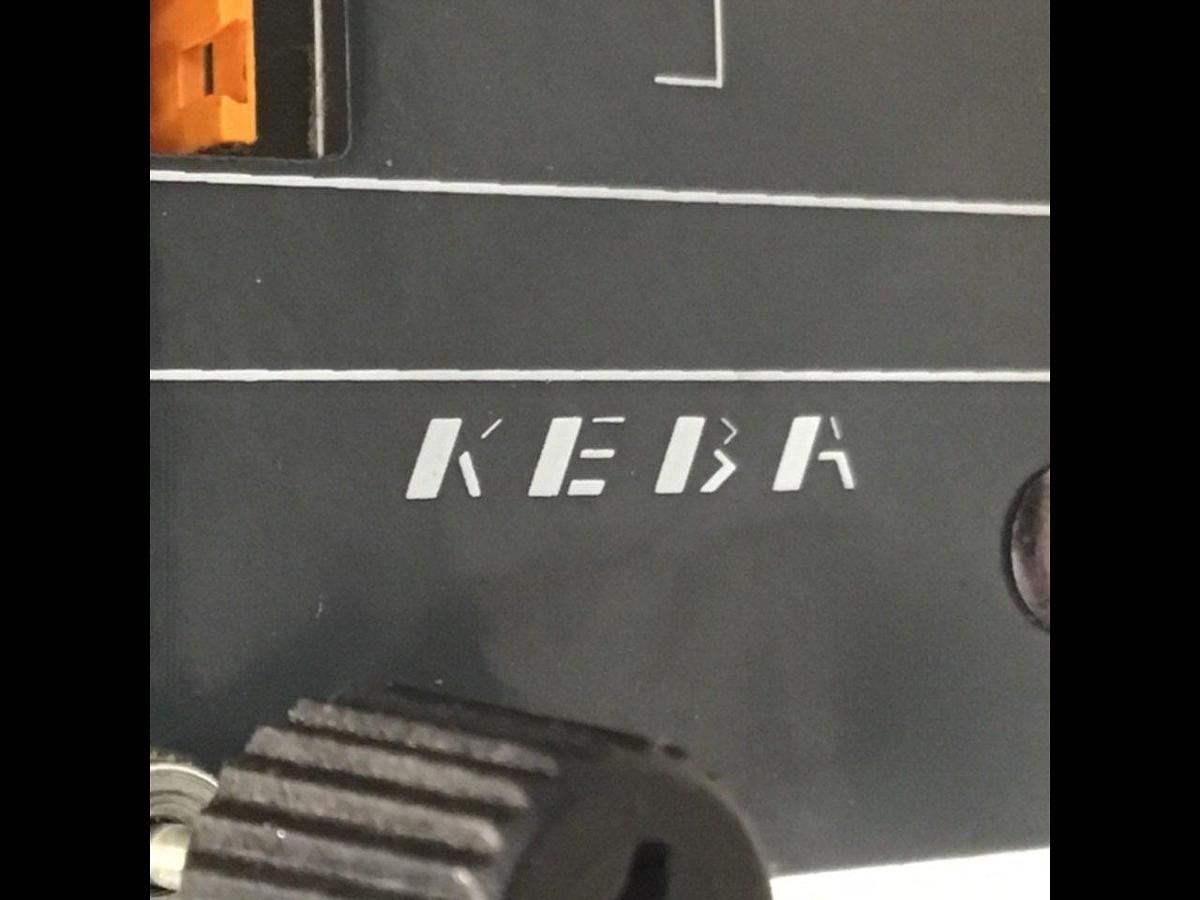 Used KEBA Power Supply PS 244 Used