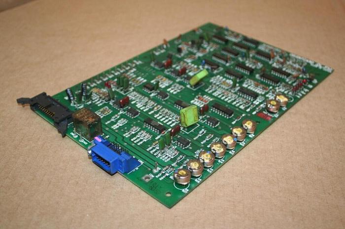 Used MITSUBISHI Circuit Board BD625A269H01  B #20882