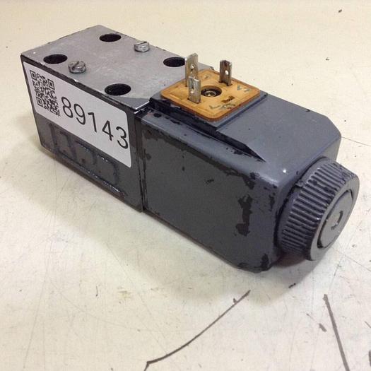 Used VICKERS Valves DG4V-3-2AL-M-U-HL7-60 #89143