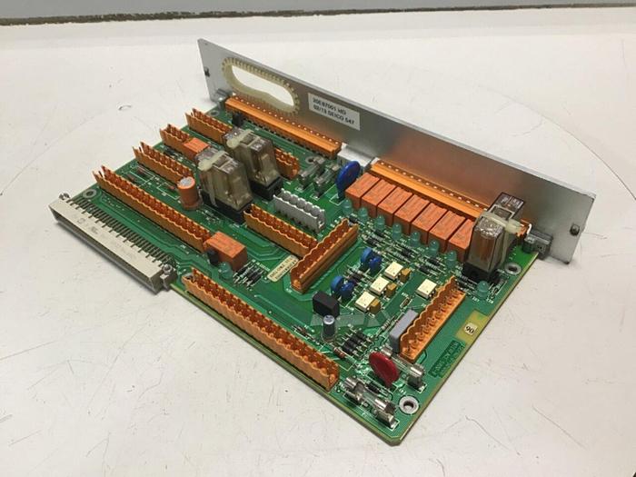 Used SEPRO Interface Circuit Board S900-II 07S01006 USED
