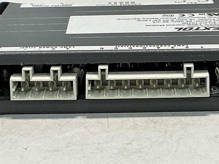 Used EXTOL PJ-CT-10100