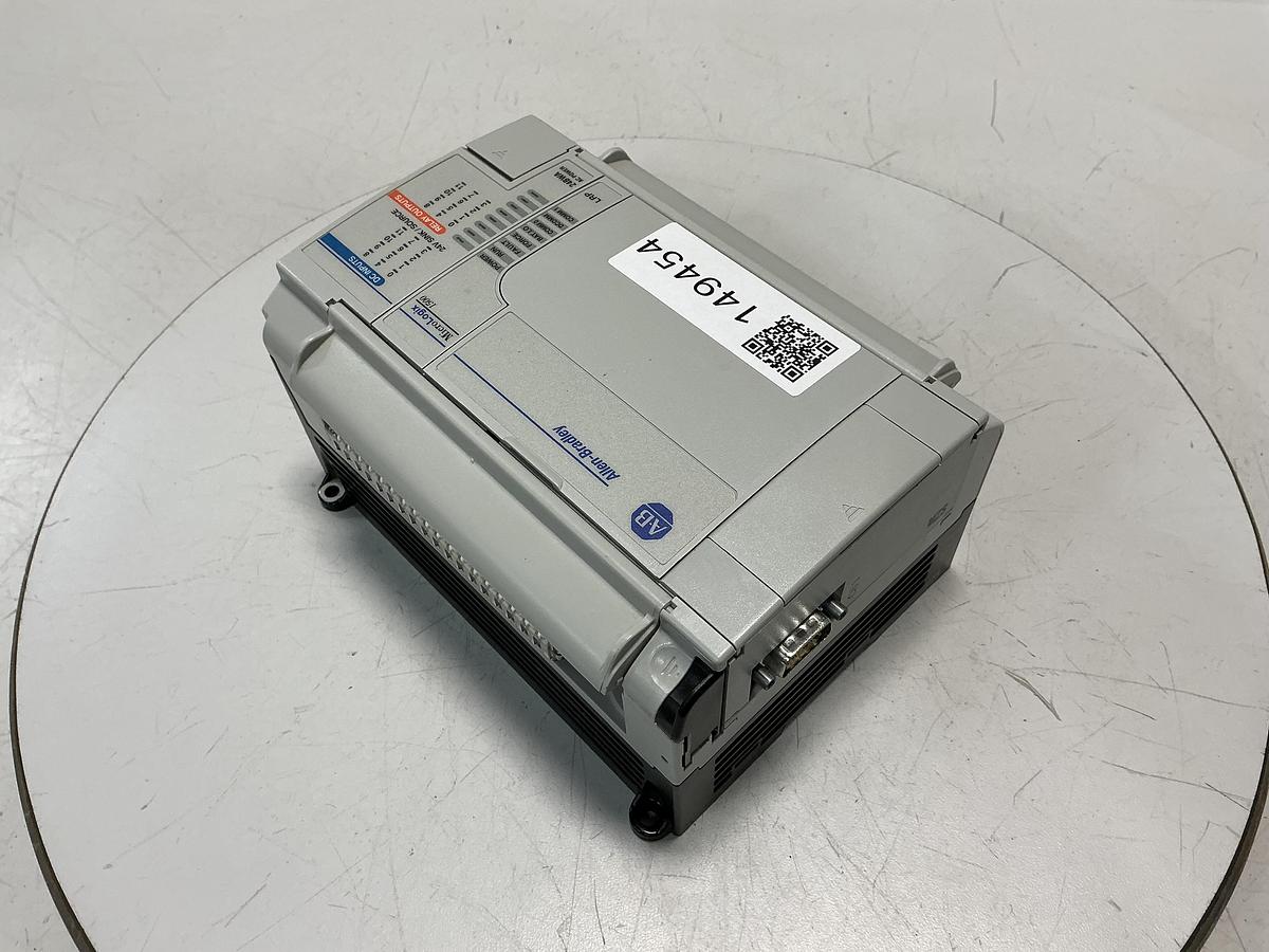 Used ALLEN BRADLEY 1764-24BWA SER B