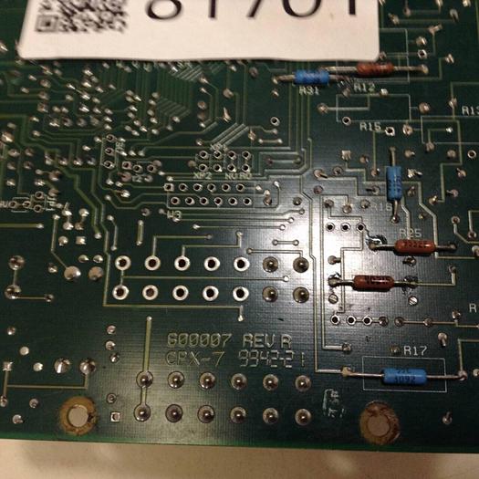 Used SCI Circuit Board SIGMA CPX-7 #81701