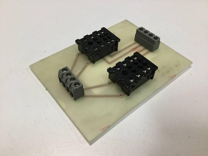 Used GENERIC Circuit Board 10MSRTMIU1 #93580