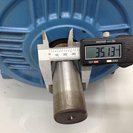 Used WEG 7.5 HP Motor 00718EP3E213T USED