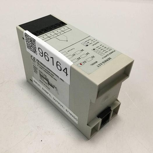 Used OMEGA Signal Conditioner CCT-23-0400C #96164